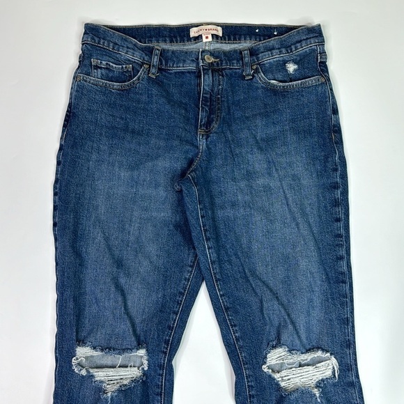Lucky Brand Easy Rider Boot Jeans Size 12/31 - Picture 2 of 11